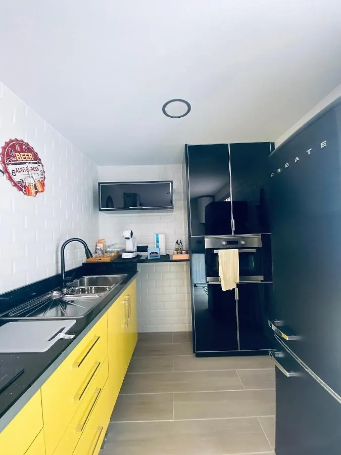 Texas Life Apartamento Centro Jerez Jerez de la Frontera Spain