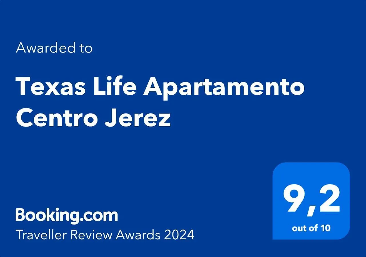 Apartment Texas Life Apartamento Centro Jerez Jerez de la Frontera Spain