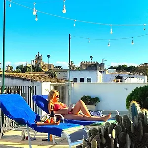 Appartement Palacio El Duende Old Town Parking Gratis Terraza Vista Catedral Alcazar, Jerez de la Frontera