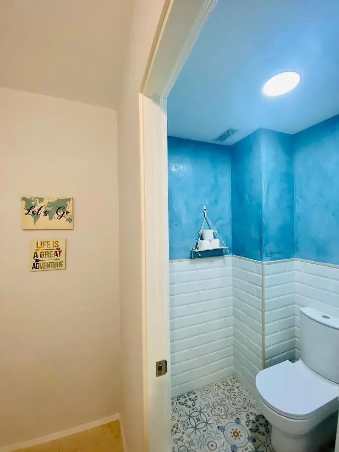 Texas Life Apartamento Centro Jerez Jerez de la Frontera