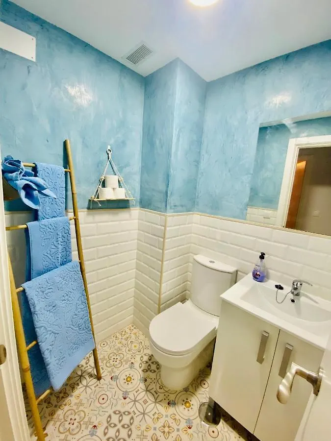 Texas Life Apartamento Centro Jerez Jerez de la Frontera España
